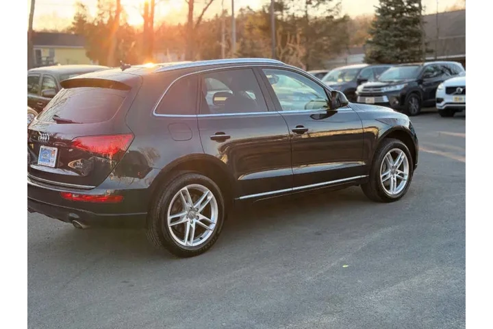 $12995 : 2015 Q5 3.0 quattro TDI Premi image 9