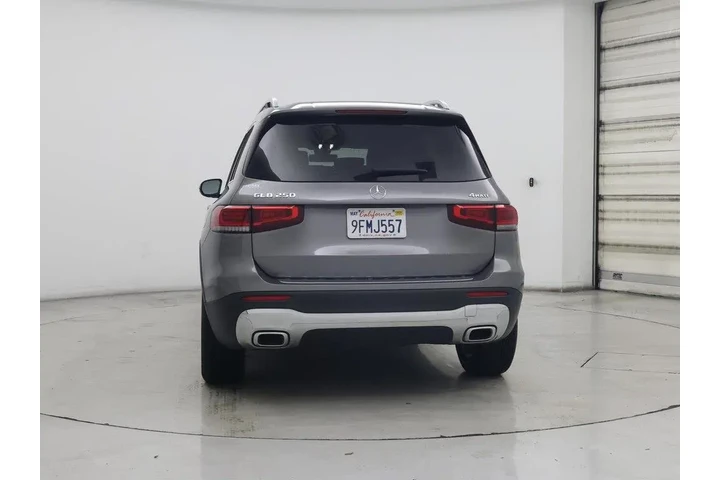 $23998 : Mercedes-Benz GLB 2020 AWD G image 6