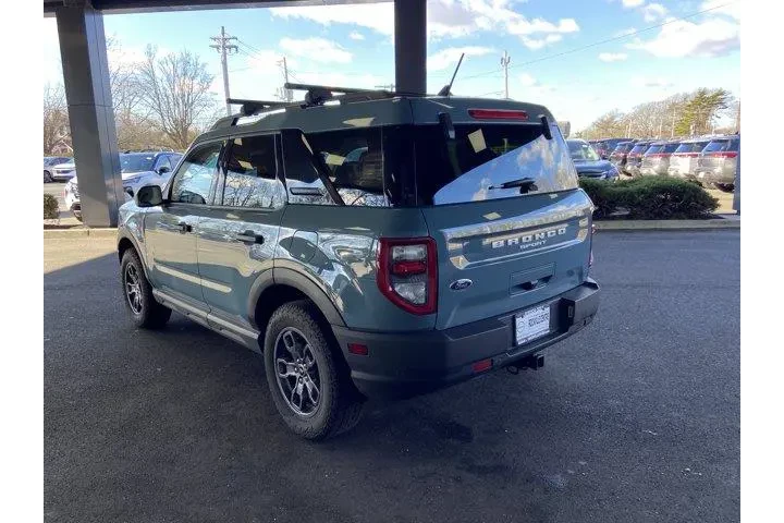 $20879 : Ford Bronco Sport 2022 AWD B image 7
