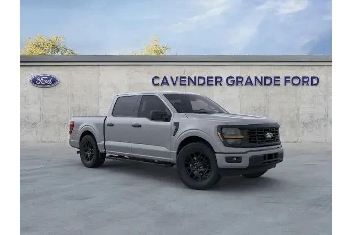 $39981 : Ford F-150 2024 4x2 STX 4dr image 7