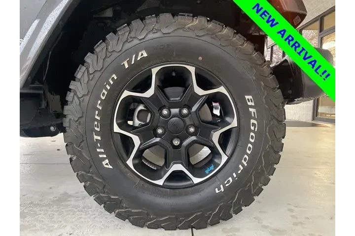 $26139 : Jeep Wrangler Unlimited 2017 image 3