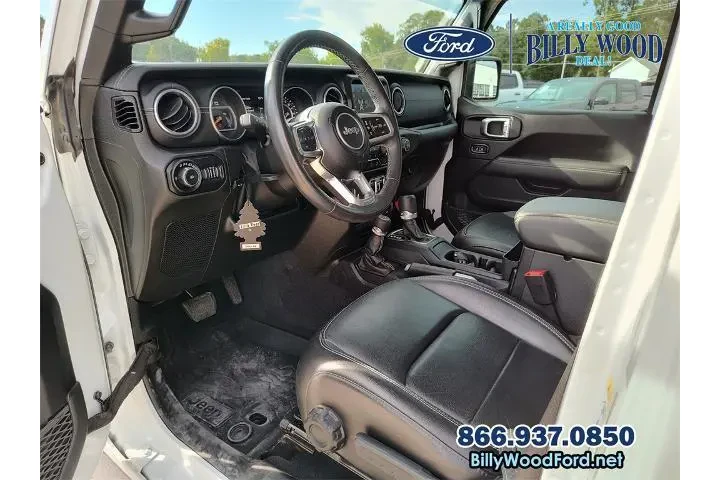 $34355 : Jeep Wrangler Unlimited 2019 image 2