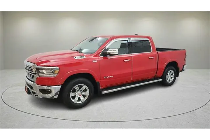 $37999 : Ram 1500 2022 4x4 Laramie 4d image 4