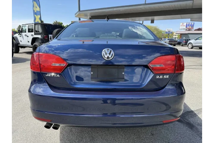 $8250 : 2011 Jetta SE PZEV image 6
