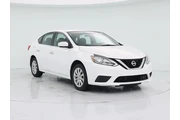 Nissan Sentra 2019 SV 4dr Se en Raleigh