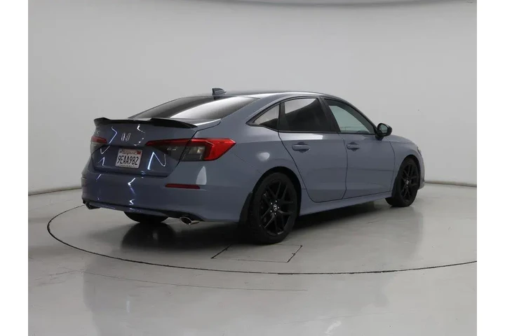 $26998 : Honda Civic 2022 Si 4dr Seda image 8