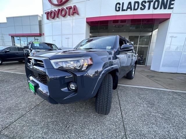 $48494 : 2024 4Runner SR5 Premium image 2