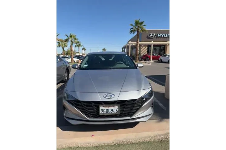 $20520 : Hyundai ELANTRA 2023 SEL 4dr image 2