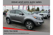 2016 Sportage EX en Portland