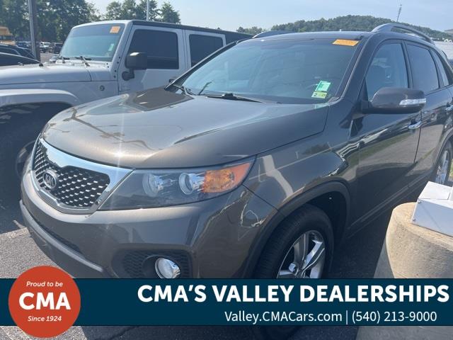 $10998 : PRE-OWNED 2012 KIA SORENTO EX image 1