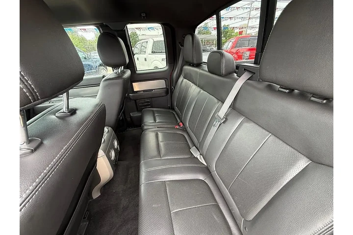 $19900 : 2014 F-150 Lariat SuperCab 6. image 7