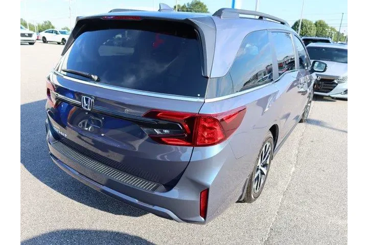 $41892 : Honda Odyssey 2025 EX-L 4dr image 4