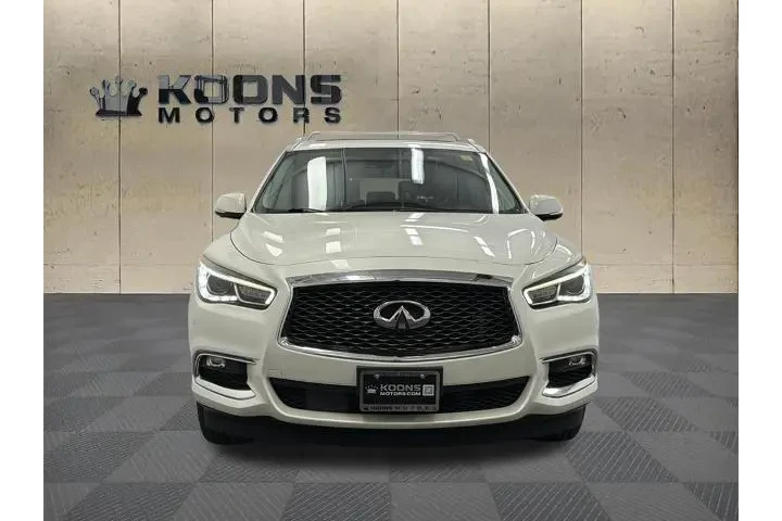 $19000 : INFINITI QX60 2019 AWD Luxe image 3