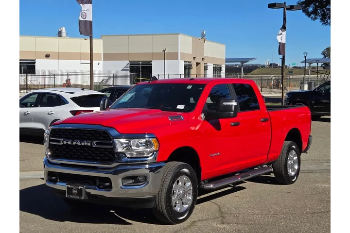 $38888 : Ram 2500 2024 4x4 Big Horn 4 image 7