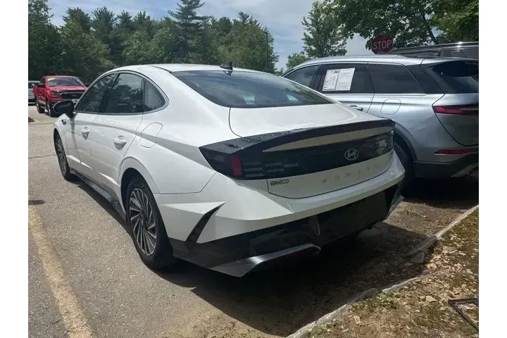 $27263 : Hyundai SONATA Hybrid 2025 S image 7