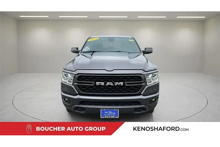$34195 : Ram 1500 2023 4x4 Big Horn 4 image 3