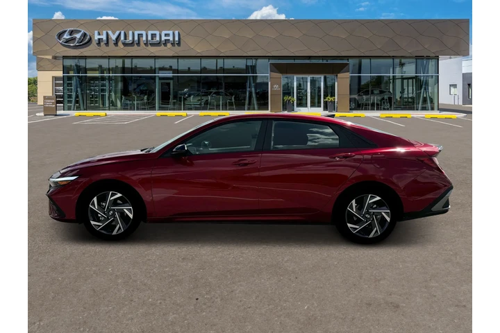 $20995 : Hyundai ELANTRA 2025 SEL Spo image 3