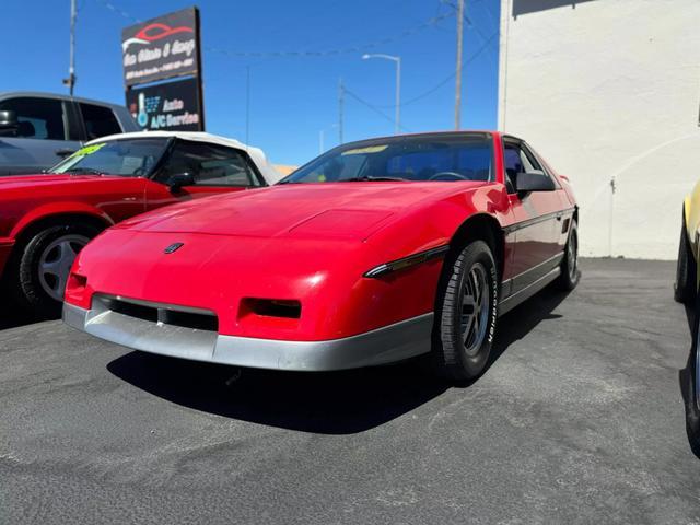 $9750 : 1985 PONTIAC FIERO1985 PONTIA image 2