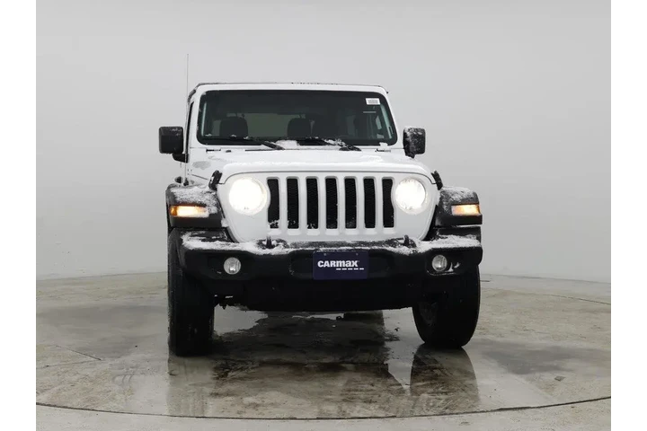 $26998 : Jeep Wrangler 2022 4x4 Sport image 5