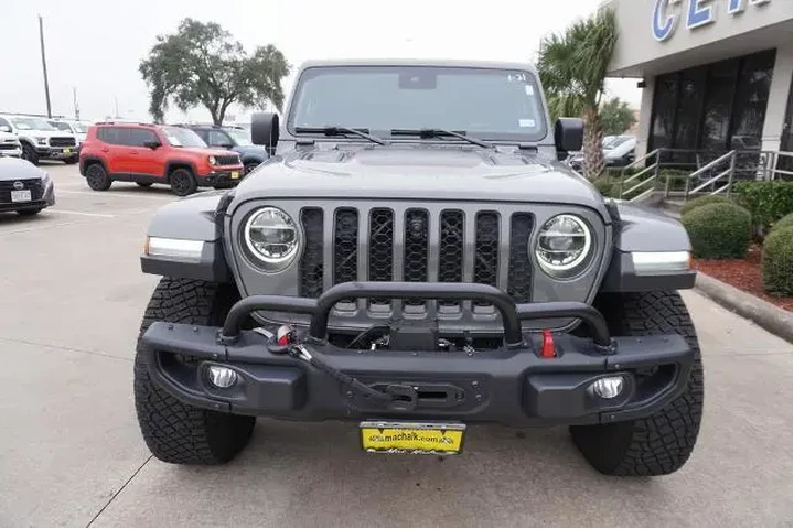 $34998 : Jeep Gladiator 2021 4x4 Rubi image 2