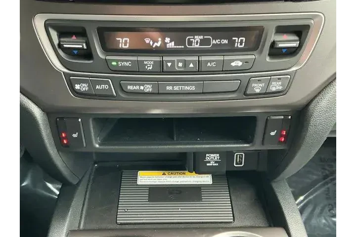 $33341 : Honda Passport 2023 AWD EX-L image 8