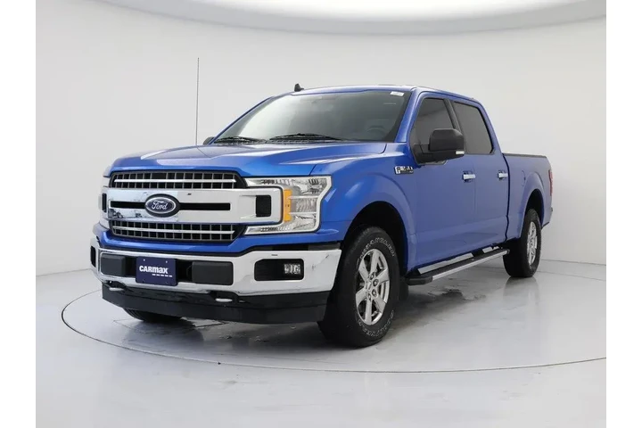 $31998 : Ford F-150 2019 4x4 XLT 4dr image 4