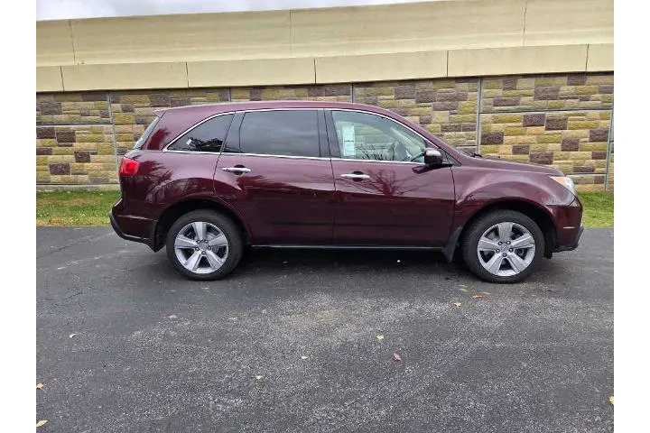 $8900 : Acura MDX 2012 SH-AWD 4dr SU image 8