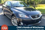 $11934 : PRE-OWNED 2010 LEXUS IS 250 thumbnail