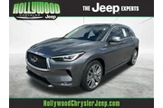 INFINITI QX50 2022 Sensory 4 en Fort Lauderdale