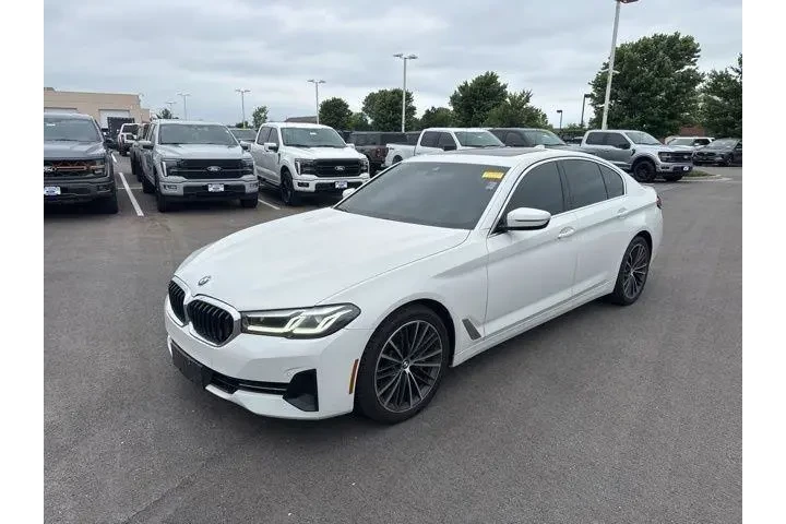 $26000 : BMW 5 Series 2022 530i 4dr S image 3