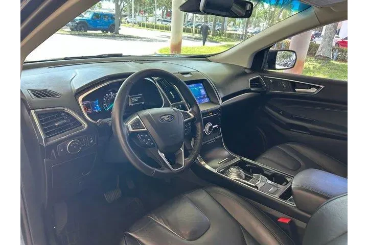 $14615 : Ford Edge 2019 Titanium 4dr image 6