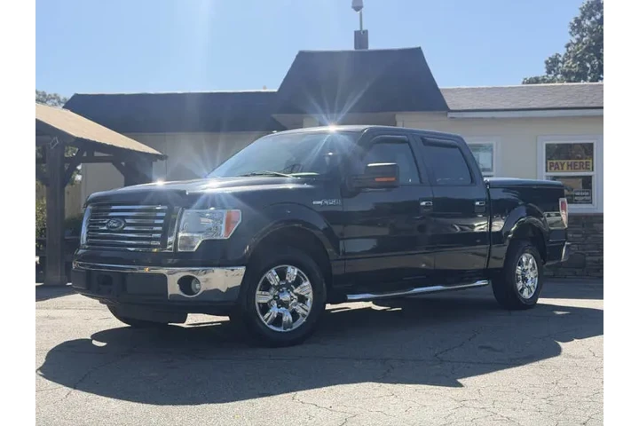 2010 F-150 FX2 image 1