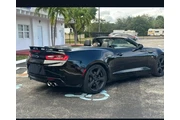 *Chevrolet Camaro 2018* thumbnail