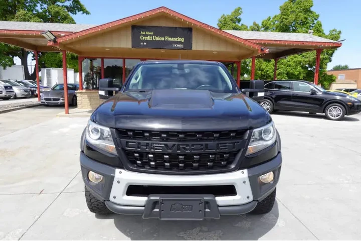 $33979 : 2021 Colorado ZR2 image 4