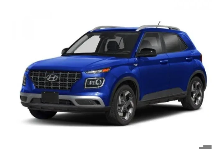 $21699 : Hyundai VENUE 2023 Limited 4 image 1