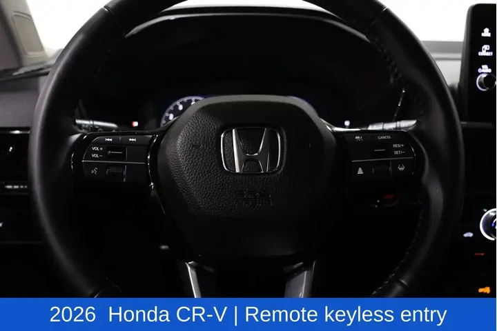 $34500 : Honda CR-V 2026 AWD EX-L 4dr image 10