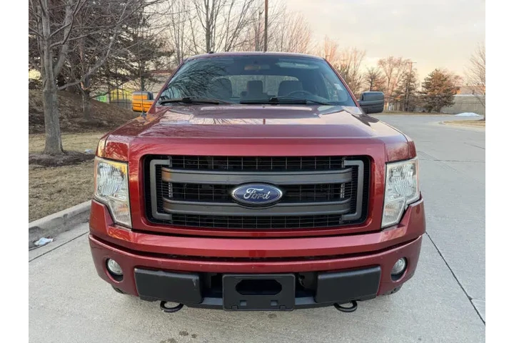 $9997 : 2014 F-150 STX image 4