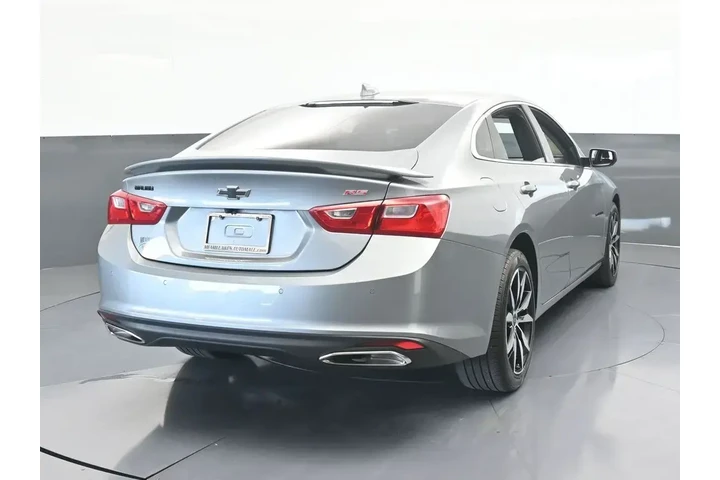 $18499 : Chevrolet Malibu 2024 RS 4dr image 5