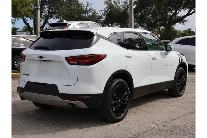 $24995 : Chevrolet Blazer 2025 LT 4dr image 8