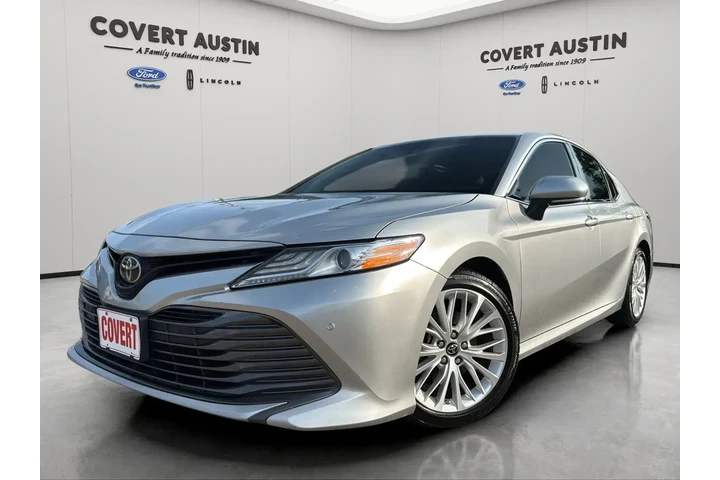 $17686 : Toyota Camry 2018 SE 4dr Sed image 1