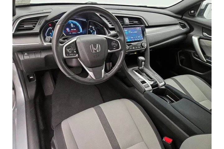$18998 : Honda Civic 2018 EX-T 2dr Co image 9