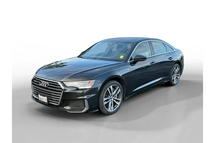 $23533 : Audi A6 2019 AWD quattro Pre image 1