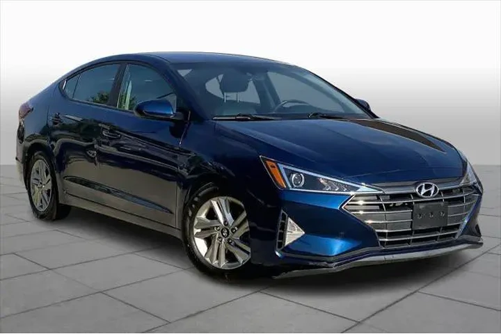 $10206 : Hyundai ELANTRA 2020 SEL 4dr image 2