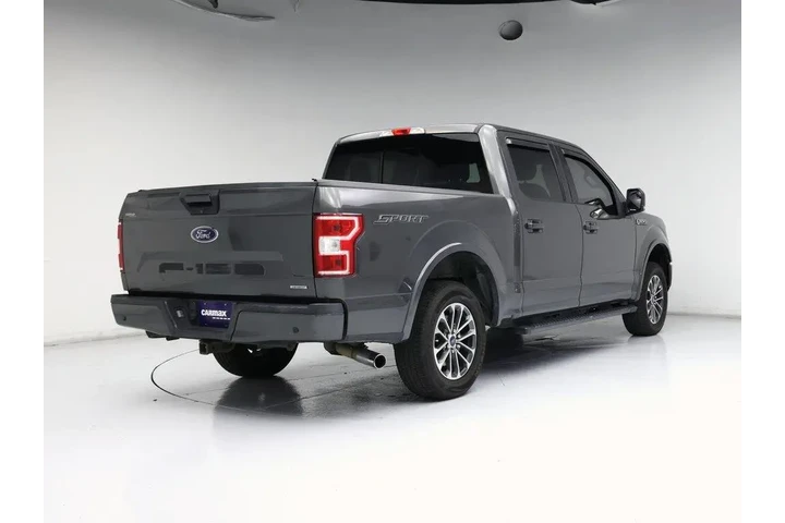 $25998 : Ford F-150 2018 4x2 XLT 4dr image 8