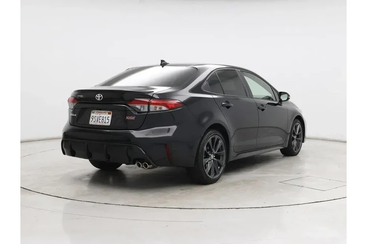 $25998 : Toyota Corolla 2025 XSE 4dr image 8