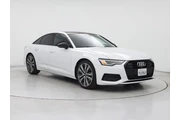 Audi A6 2021 AWD quattro Spo
