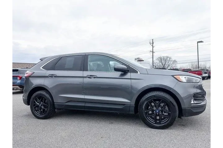 $22790 : Ford Edge 2022 AWD SEL 4dr C image 9