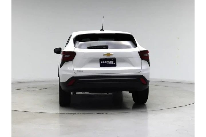 $23998 : Chevrolet Trax 2025 LS 4dr C image 6