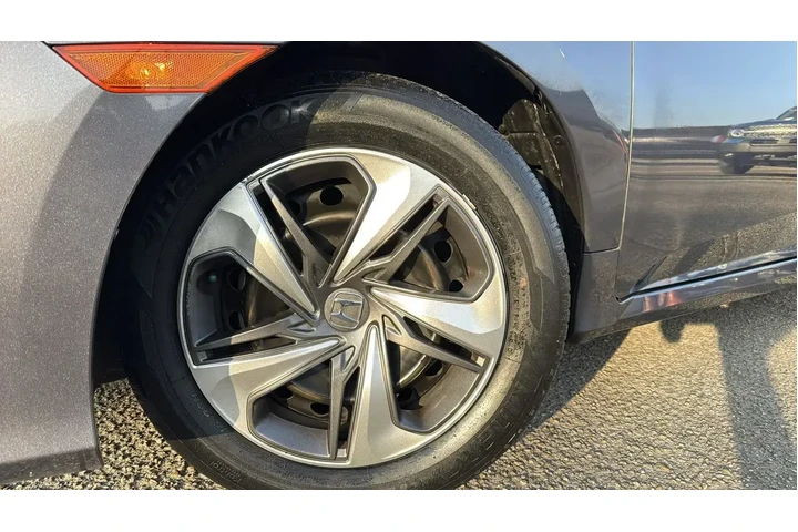 $20952 : Honda Civic 2020 LX 4dr Seda image 9