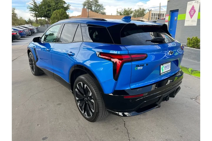 2024 Blazer EV RS image 7